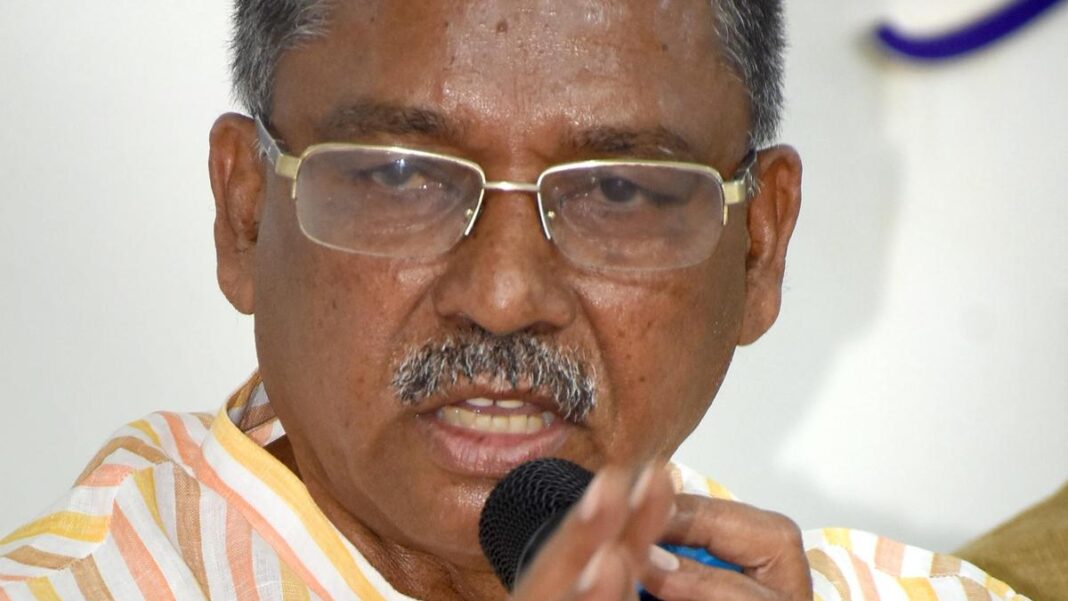 బీజేపీ, ఆర్‌ఎస్‌ఎస్, వీహెచ్‌పీ రాముడిని హైజాక్ చేశాయి: మాజీ ఎంపీ
