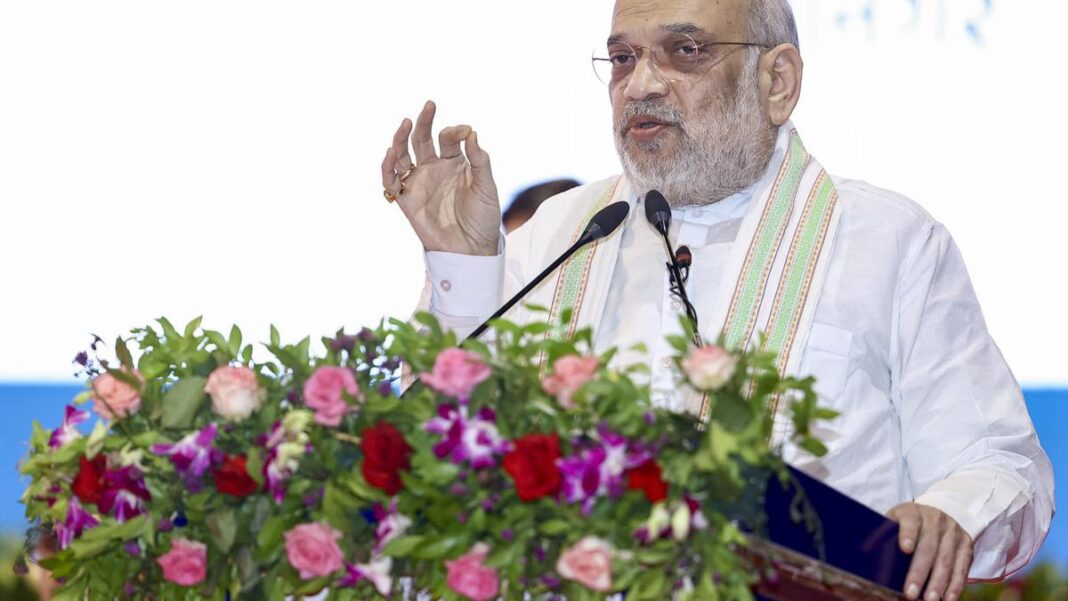 బీజేపీ ప్రభుత్వం పశ్చిమ బెంగాలీలు ఎన్నికల సమయంలో ఇచ్చిన హామీలను నెరవేర్చారు: షా
– PARAHUSHAR NEWS