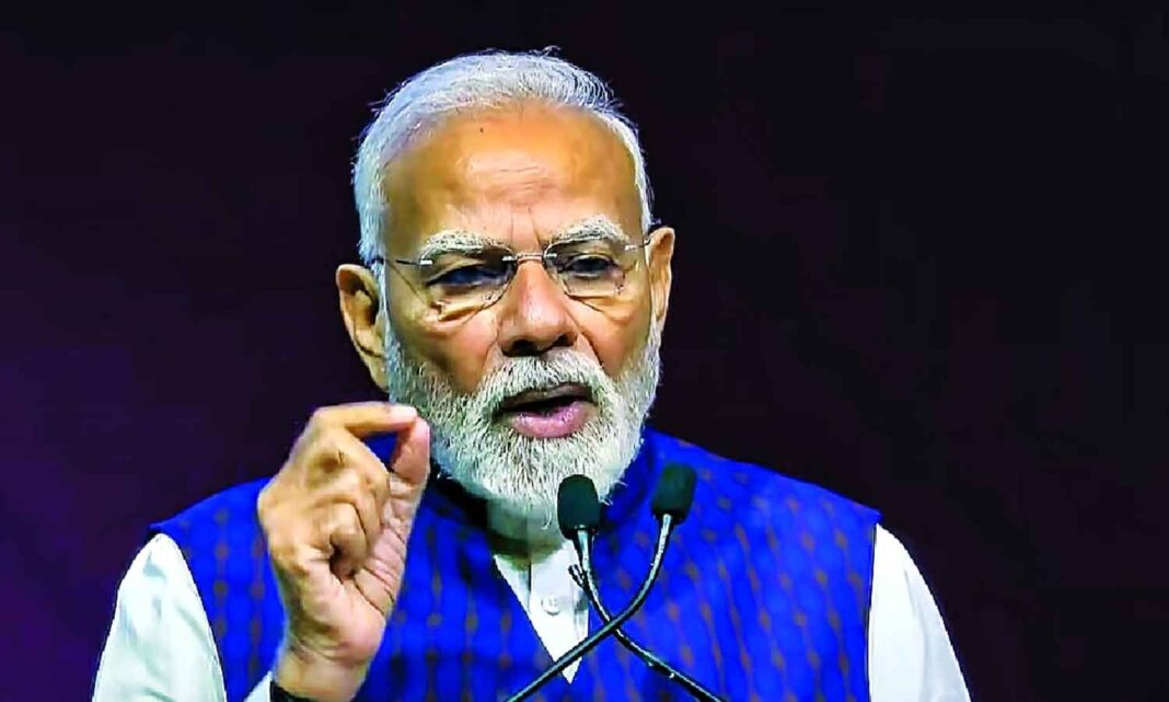 ముందుకు వెళ్లేందుకు ఆధునిక ఆలోచనా విధానం కీలకం: ప్రధాని మోదీ
