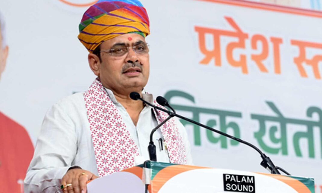 యువతతో మమేకమయ్యేందుకు కట్టుబడి ఉన్నాం: రాజస్థాన్ సీఎం
