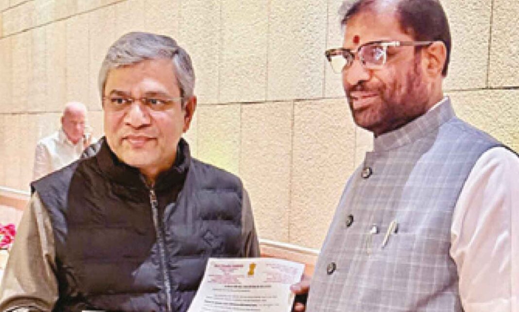 రామకృష్ణాపురం ఆర్వోబీ ప్రాజెక్టులు ముందుకు సాగుతున్నాయి
