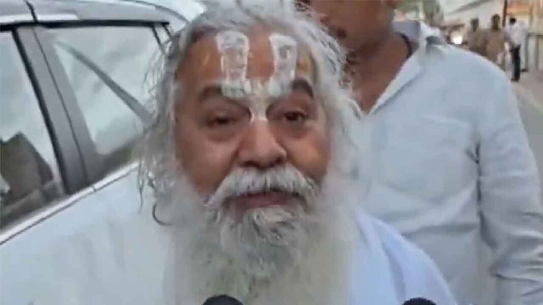 రామమందిరం విరాళాల దొంగతనం కొనసాగుతున్న నేపథ్యంలో కొత్త ప్రధాన కార్యదర్శిని నియమించారు
– PARAHUSHAR NEWS
