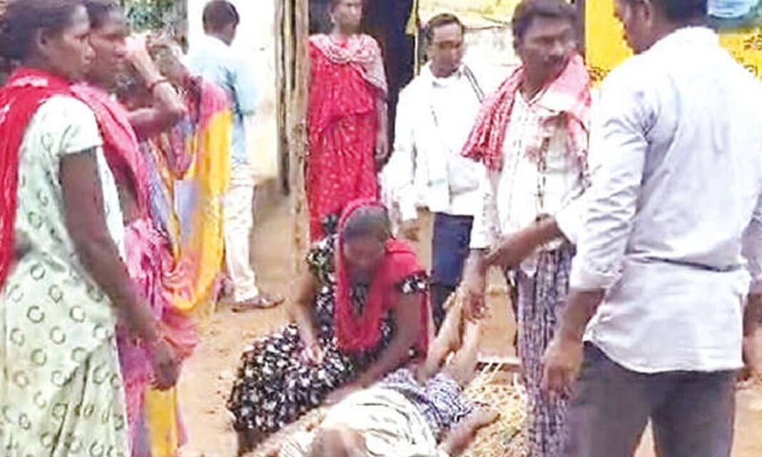 రాయగడ శ్మశానవాటిక వివాదం సామరస్యపూర్వకంగా పరిష్కారమైంది
