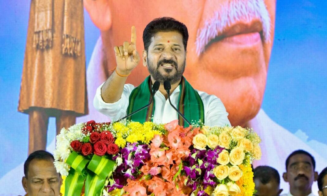 రాష్ట్రానికి బీఆర్‌ఎస్ ఎలా ద్రోహం చేసిందో టీజీ మరిచిపోరు: రేవంత్
