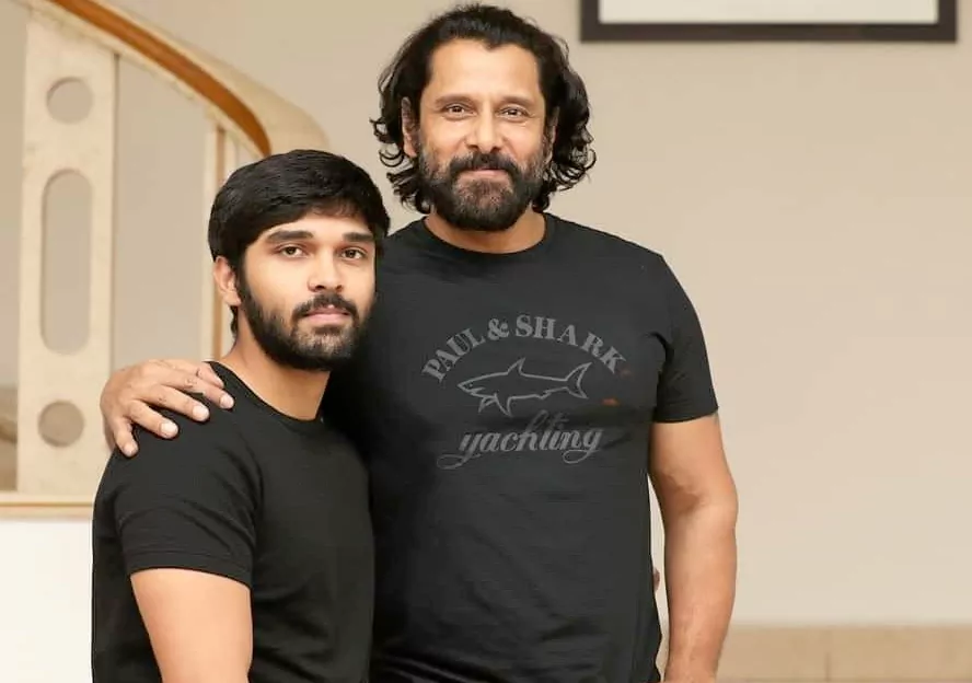రూ. 5 కోట్ల వివాదం: చియాన్ విక్రమ్ కుమారుడిపై పోలీసులకు ఫిర్యాదు.!
– PARAHUSHAR NEWS