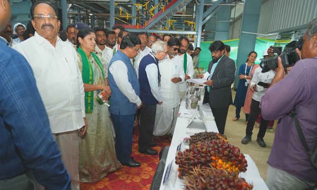రైతుల ఆదాయాన్ని పెంచడంలో వ్యవసాయ ఆధారిత పరిశ్రమలే కీలకం: డిప్యూటీ సీఎం భట్టి విక్రమార్క
– PARAHUSHAR NEWS