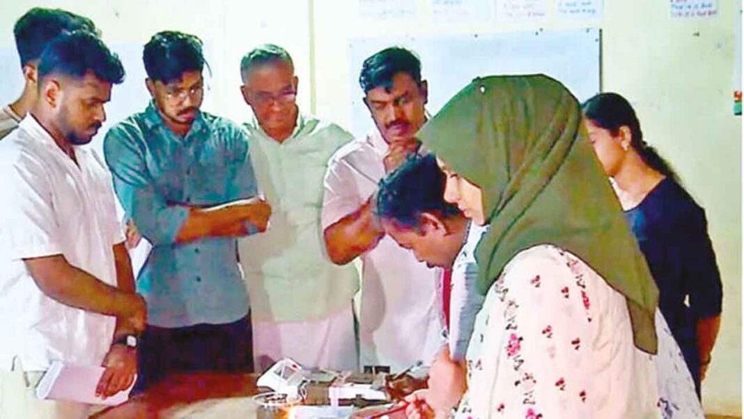వన్ నేషన్, వన్ ఎలక్షన్ రోల్ అవుట్ '29: ప్యానెల్
