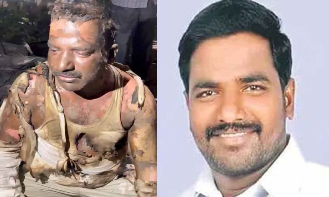 వరంగల్ లో కాంగ్రెస్ నేతపై హత్యాయత్నం; పెట్రోలు దాడి చేశారని బాధితుడు ఆరోపించాడు
– PARAHUSHAR NEWS
