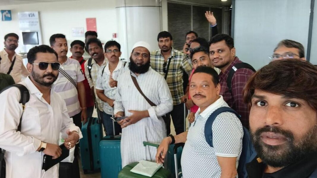 వియత్నాం బోటు ప్రమాదంలో మృతి చెందిన ముగ్గురు ఆంధ్రా పర్యాటకుల అవశేషాలను స్వదేశానికి తరలించేందుకు ప్రయత్నాలు జరుగుతున్నాయి
– PARAHUSHAR NEWS