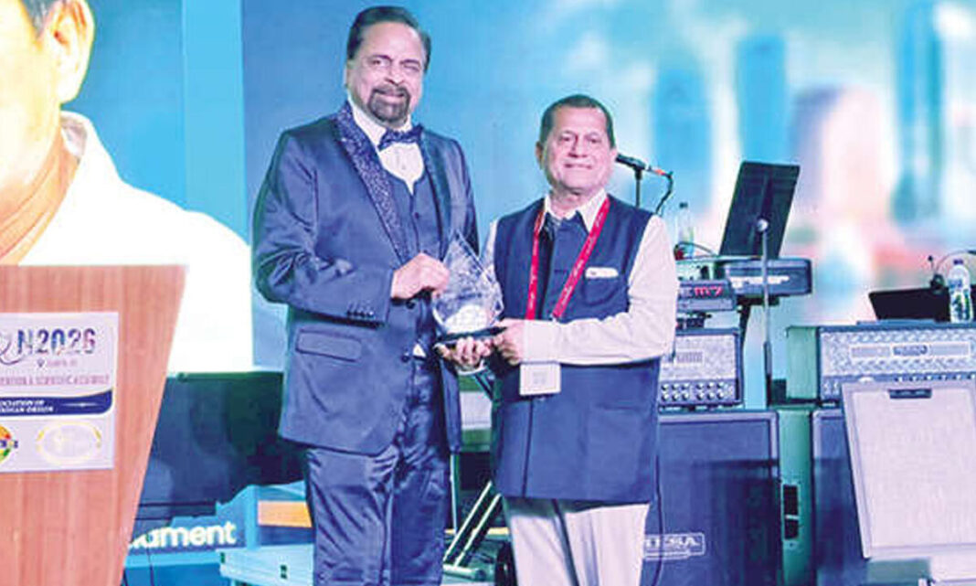 సామాజిక సేవ కోసం సమంత AAPI అవార్డును అందుకుంది
– PARAHUSHAR NEWS