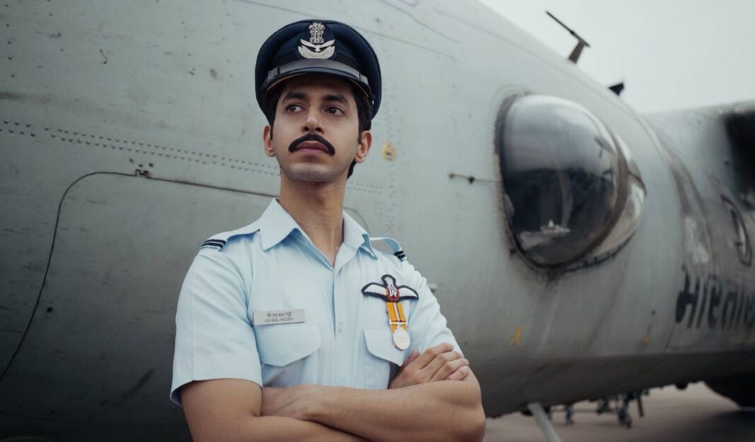 Mihir Ahuja opens up about challenges of portraying flying officer CH Bal Reddy in ‘Operation Safed Sagar’- PARAHUSHAR NEWS