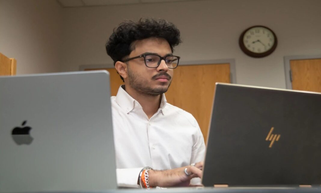 How Venkata Sravan Namuduri Is Building Data Infrastructure for the Future of Public Health- PARAHUSHAR NEWS