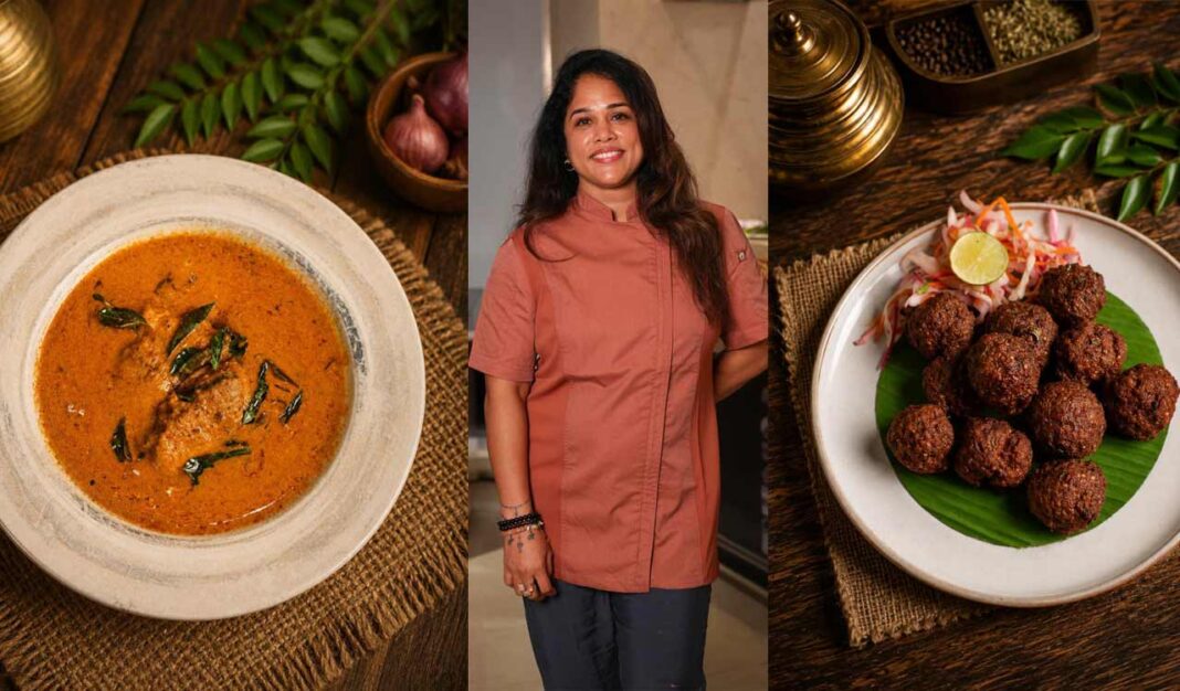 Mazzo at Marriott Executive Apartments Hyderabad to host Tamil Nadu food festival from August 3- PARAHUSHAR NEWS