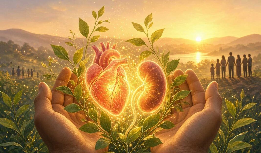 Opinion: Organ donation — let life continue- PARAHUSHAR NEWS