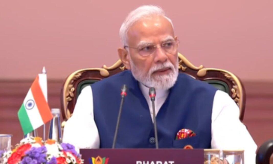 25 Years of Seva — Narendra Modi’s Journey from Gujarat to Viksit Bharat