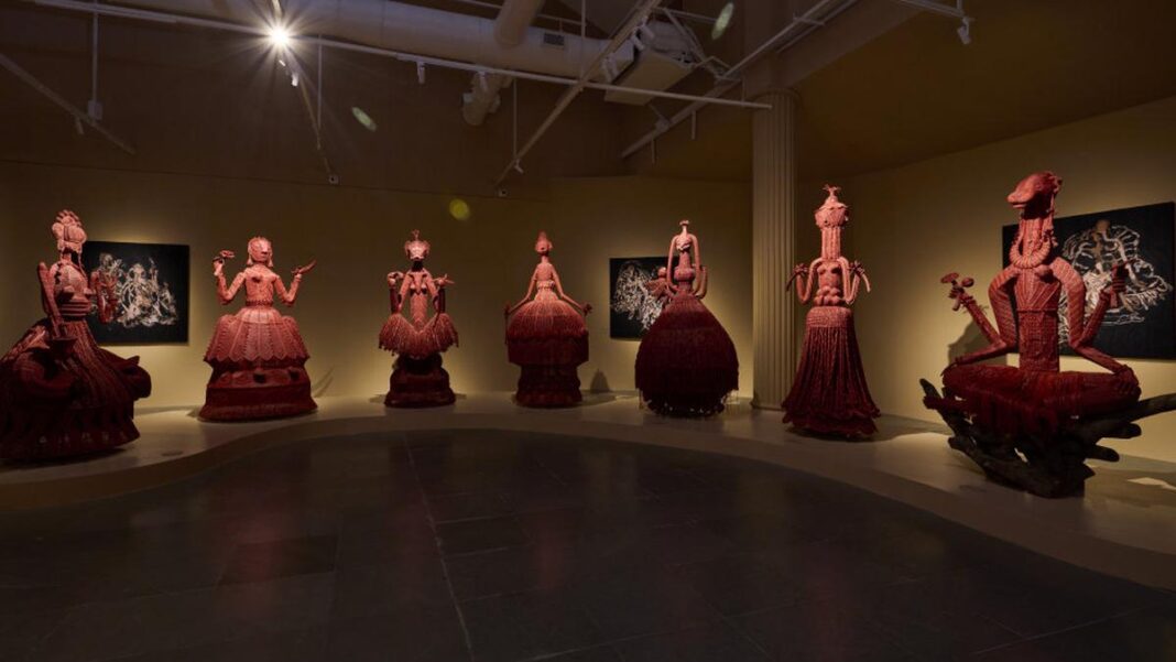 Chanakya celebrates goddesses in the everyday and a 40-year milestone