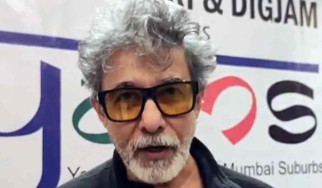 Deepak Tijori says ‘Yoga is in our blood’, can cure a lot of diseases’- PARAHUSHAR NEWS