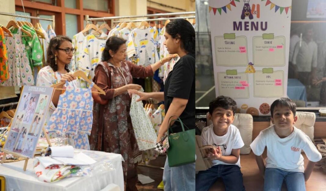 From Festive Fashion To Kidpreneurs: Exhibitions To Explore In Hyderabad This September- PARAHUSHAR NEWS