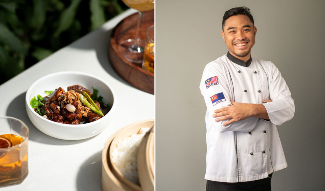 Chef Fitri to bring Malaysian cuisine to Hyderabad this weekend- PARAHUSHAR NEWS