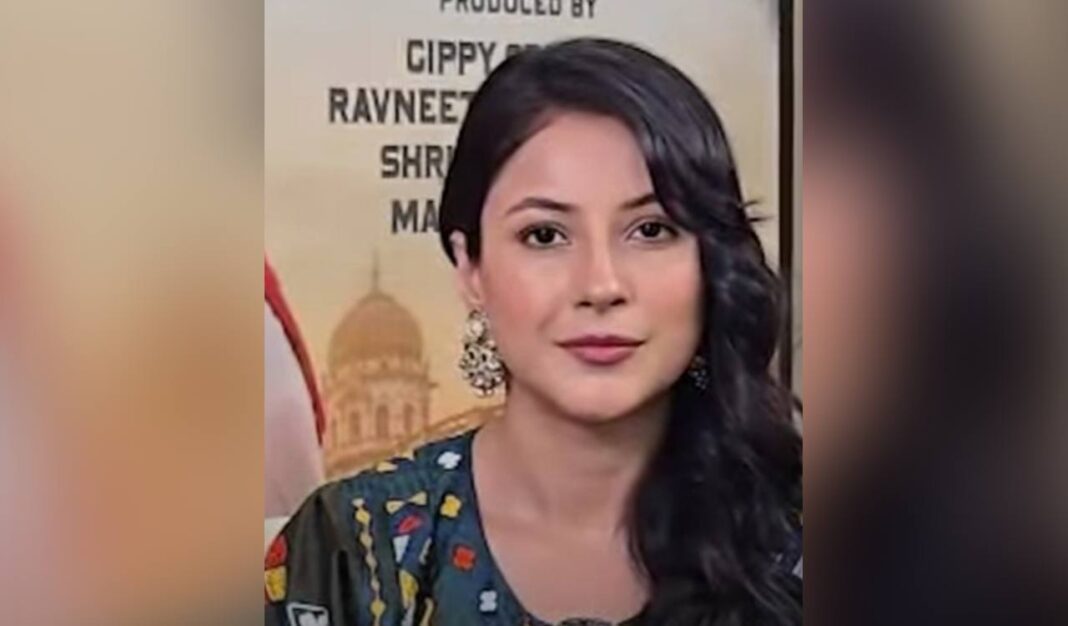 Shehnaaz Gill on exploring Bengali culture through ‘Singh Vs Kaur 2’: ‘I enjoyed it a lot’- PARAHUSHAR NEWS