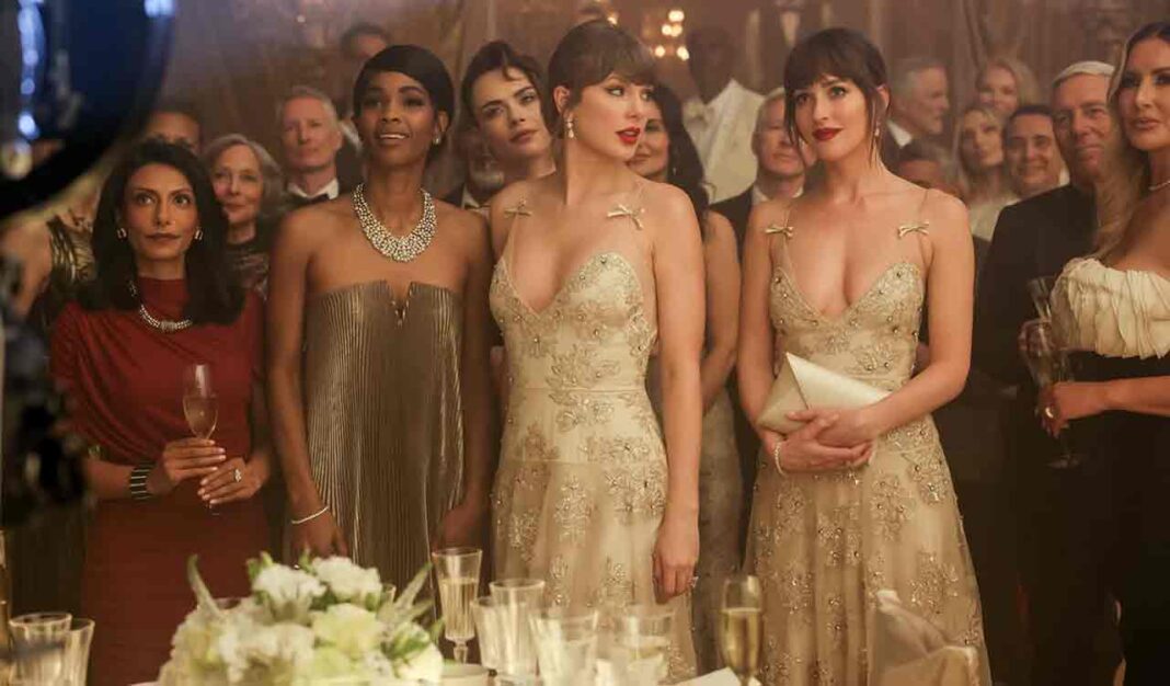 Taylor Swift calls working with Dakota Johnson on ‘Patient Zero’ a ‘dream sequence’- PARAHUSHAR NEWS