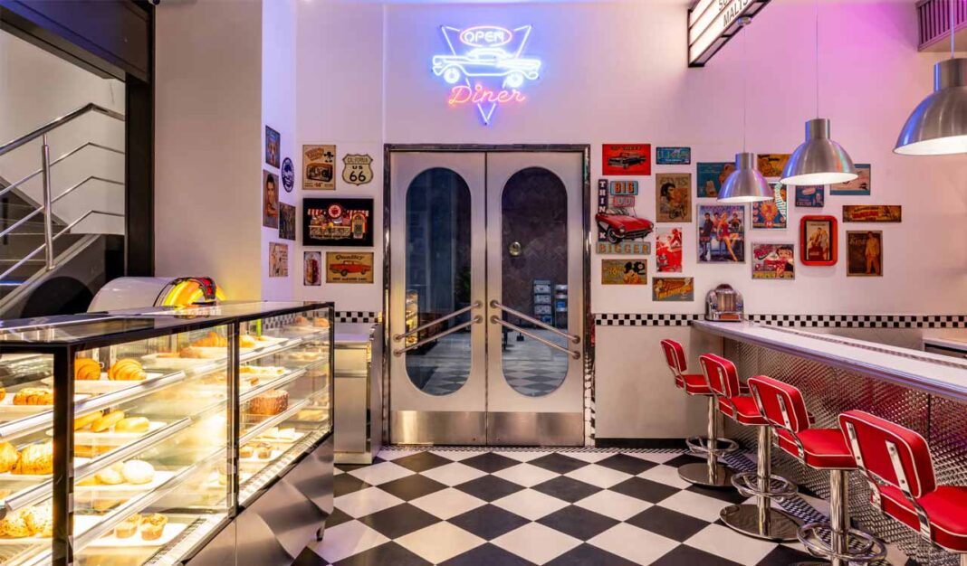 The All American Diner to make Hyderabad debut on September 23 with classic American food and cocktails- PARAHUSHAR NEWS