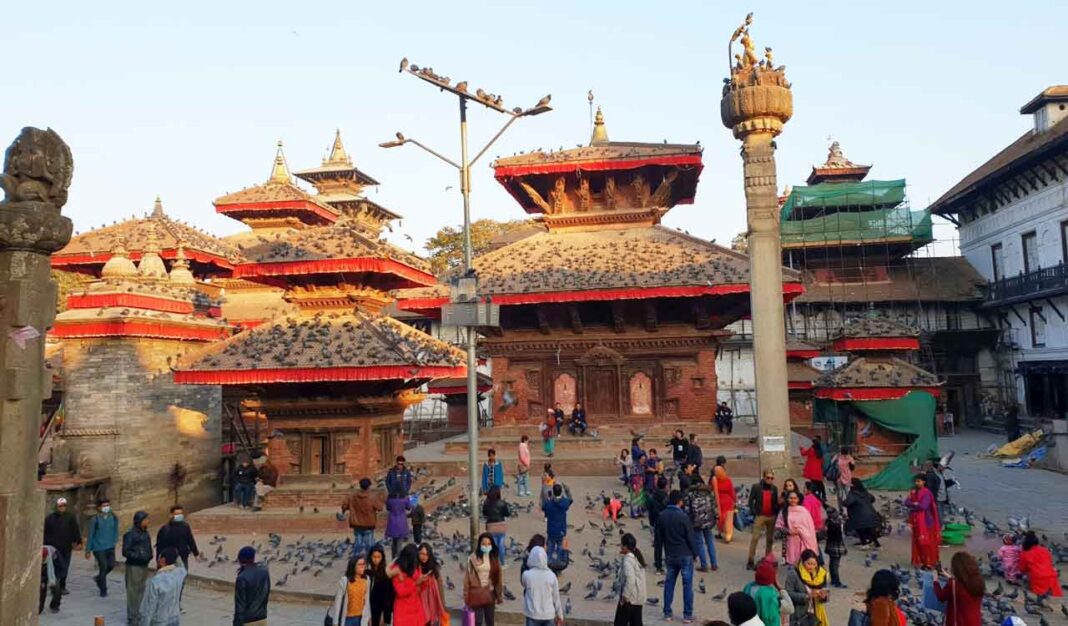 Foreigners in Nepal may soon travel without carrying physical passports- PARAHUSHAR NEWS
