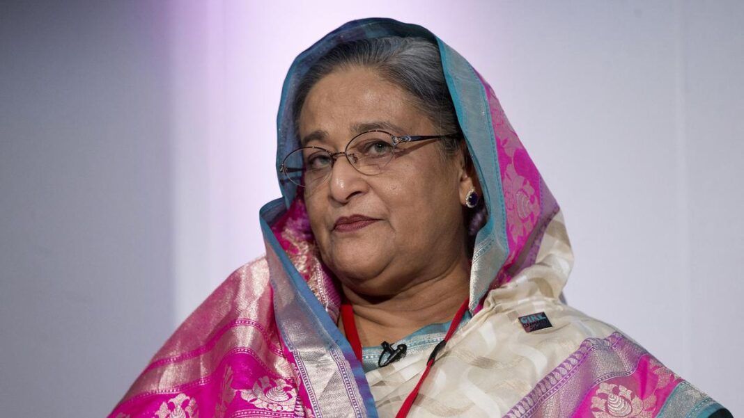 ‘How can my press conference damage India-Bangladesh relations? I am not so powerful,’ says Sheikh Hasina- PARAHUSHAR NEWS