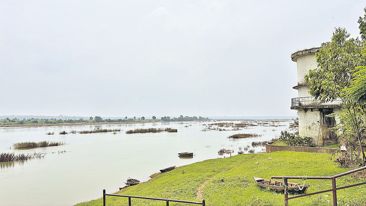Pranahitha River